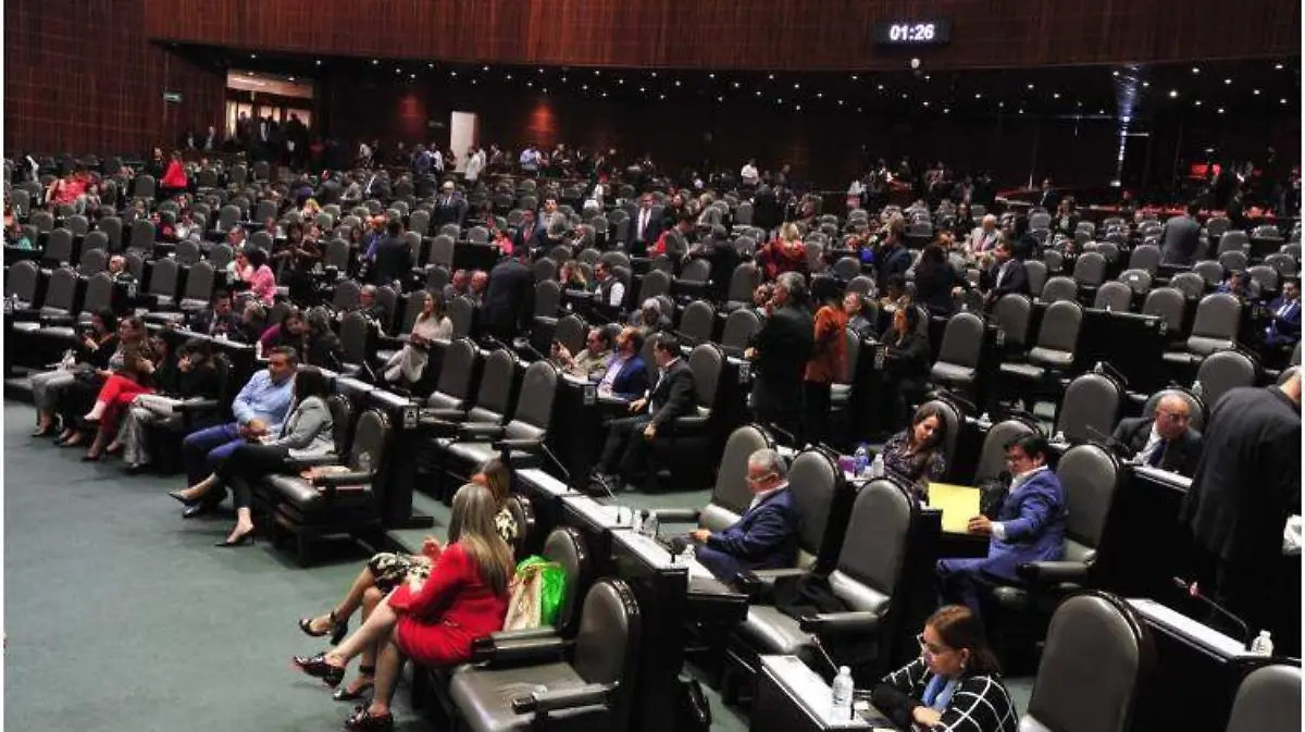 Cámara de Diputados